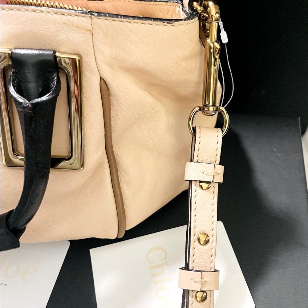 💐CHLOE MINI ETEL BAG NWT💐 - Picture 7 of 13